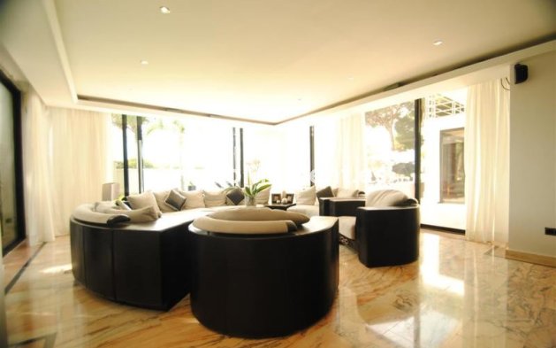 Wiederverkauf - Villa - Marbella - Cabopino