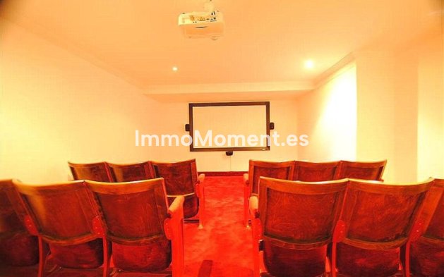 Wiederverkauf - Villa - Marbella - Cabopino