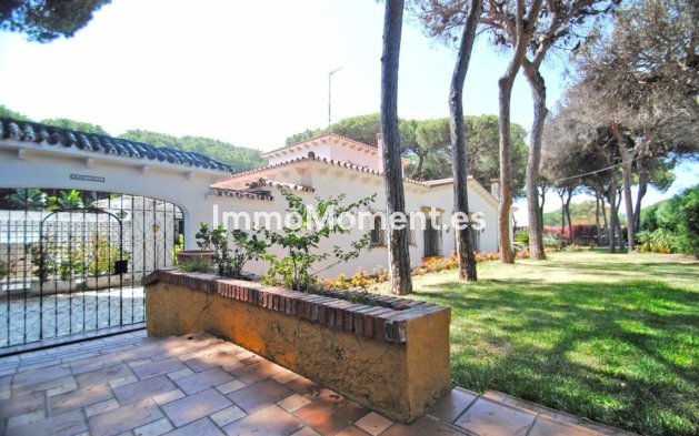 Wiederverkauf - Villa - Marbella - Elviria
