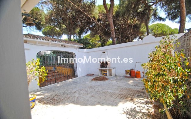 Wiederverkauf - Villa - Marbella - Elviria