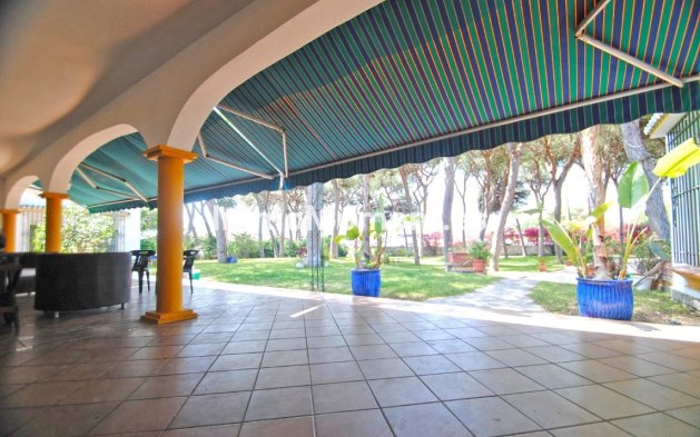 Wiederverkauf - Villa - Marbella - Elviria