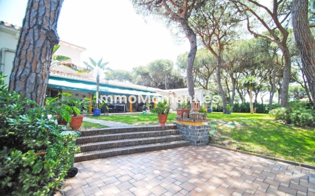 Wiederverkauf - Villa - Marbella - Elviria