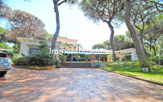 Wiederverkauf - Villa - Marbella - Elviria