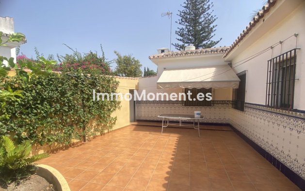 Resale - Villa - Marbella - Elviria