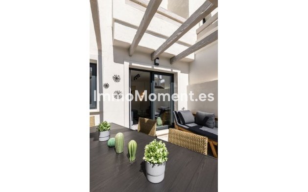 Reventa - Adosado - Estepona  - New Golden Mile