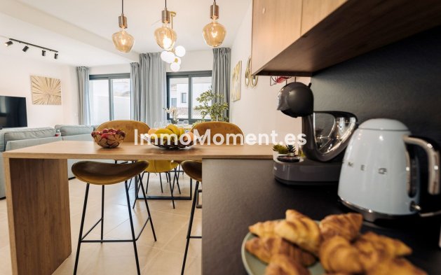 Reventa - Adosado - Estepona  - New Golden Mile