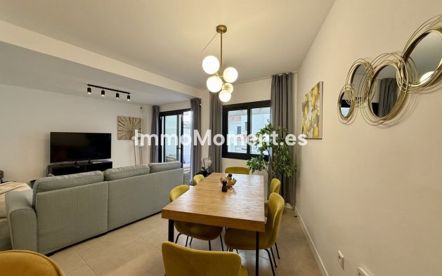 Reventa - Adosado - Estepona  - New Golden Mile