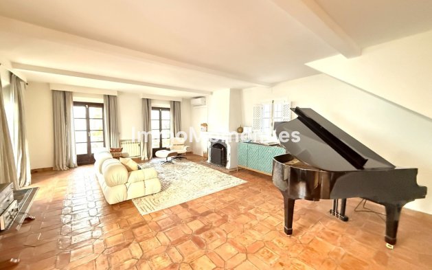 Revente - Villa - Marbella - Marbella Centro