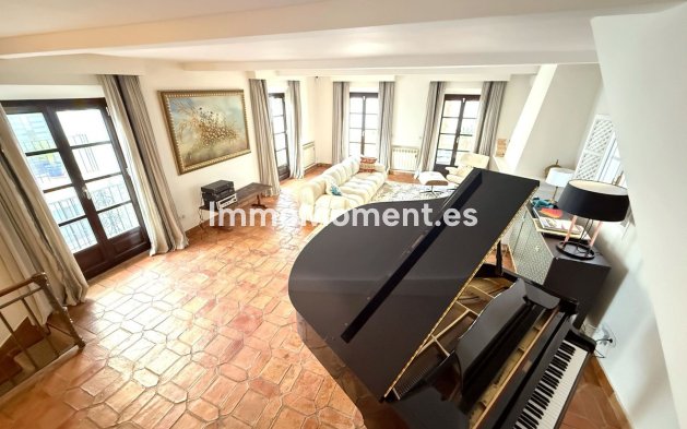 Revente - Villa - Marbella - Marbella Centro