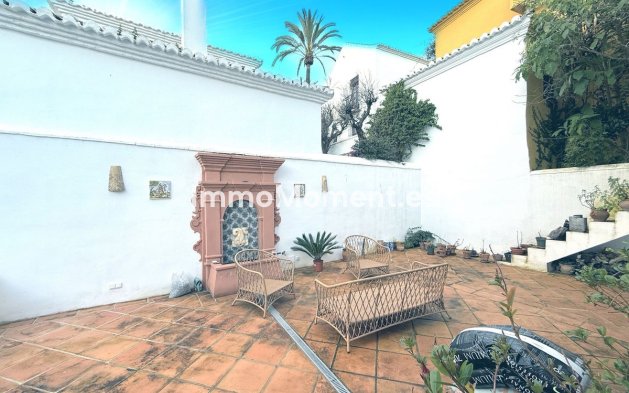 Revente - Villa - Marbella - Marbella Centro