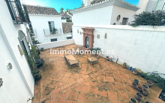 Revente - Villa - Marbella - Marbella Centro