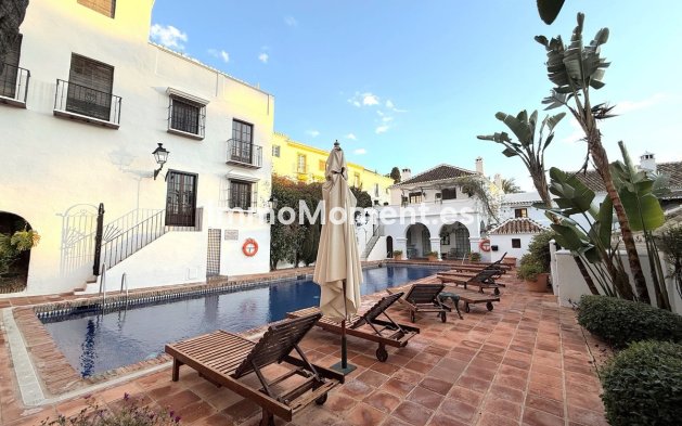 Revente - Villa - Marbella - Marbella Centro