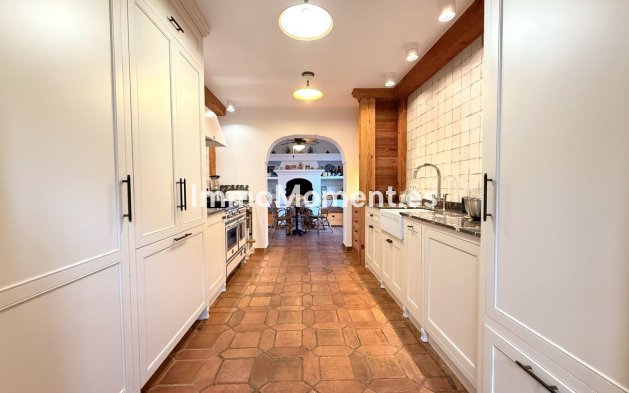 Revente - Villa - Marbella - Marbella Centro