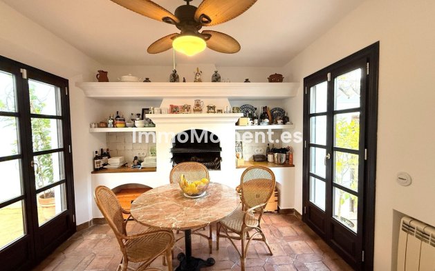 Revente - Villa - Marbella - Marbella Centro