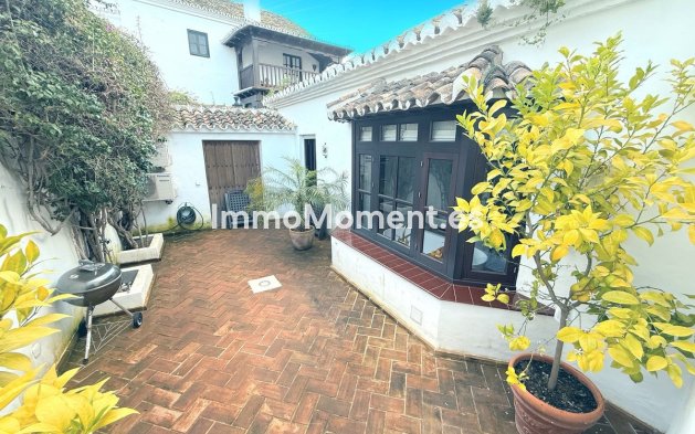 Revente - Villa - Marbella - Marbella Centro