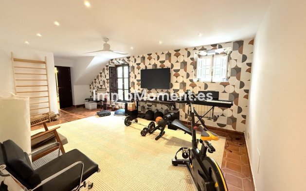 Revente - Villa - Marbella - Marbella Centro