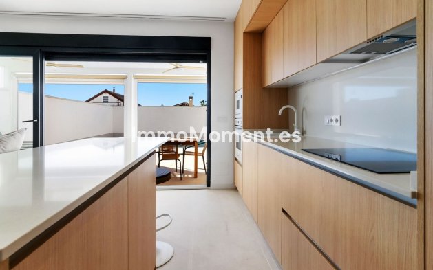 Wiederverkauf - Villa - Torrevieja - Torrevieja Centro