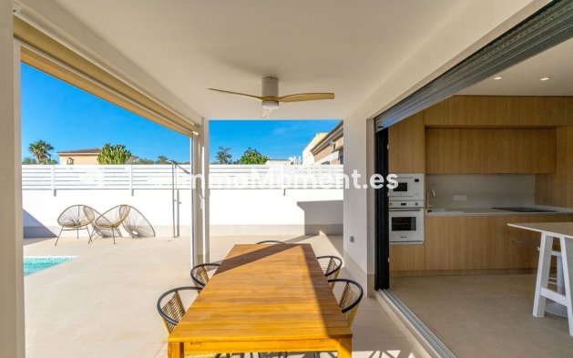 Wiederverkauf - Villa - Torrevieja - Torrevieja Centro