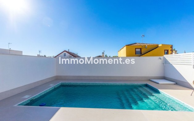 Wiederverkauf - Villa - Torrevieja - Torrevieja Centro