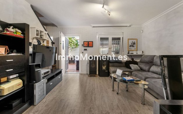 Revente - Maison mitoyenne - Torrevieja - Torrevieja Centro