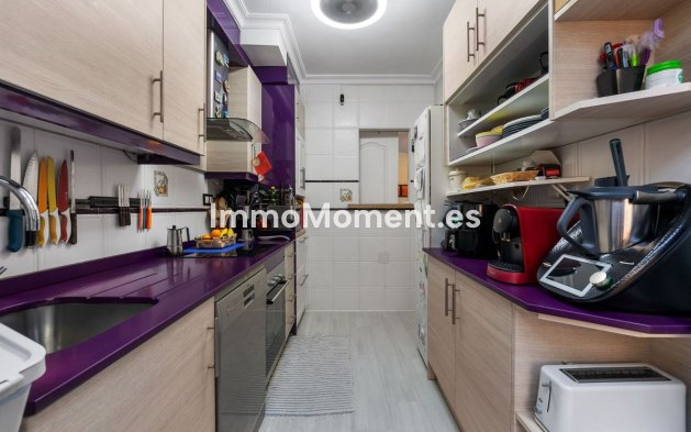 Revente - Maison mitoyenne - Torrevieja - Torrevieja Centro