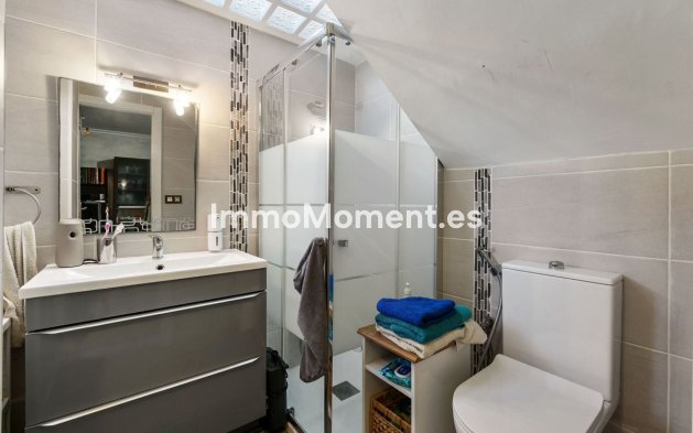 Revente - Maison mitoyenne - Torrevieja - Torrevieja Centro