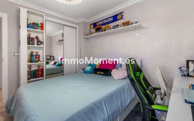 Revente - Maison mitoyenne - Torrevieja - Torrevieja Centro