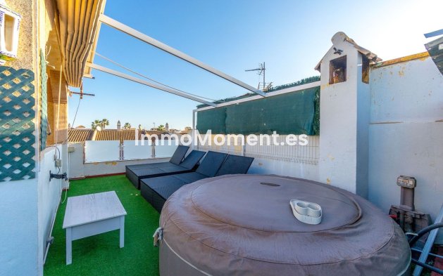 Revente - Maison mitoyenne - Torrevieja - Torrevieja Centro