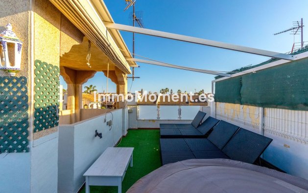 Revente - Maison mitoyenne - Torrevieja - Torrevieja Centro