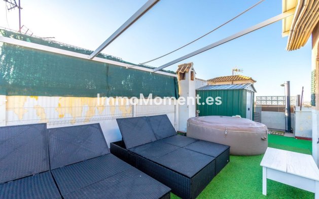 Revente - Maison mitoyenne - Torrevieja - Torrevieja Centro