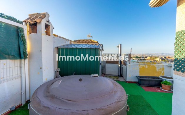 Revente - Maison mitoyenne - Torrevieja - Torrevieja Centro