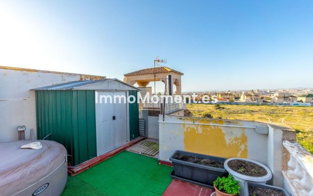 Revente - Maison mitoyenne - Torrevieja - Torrevieja Centro