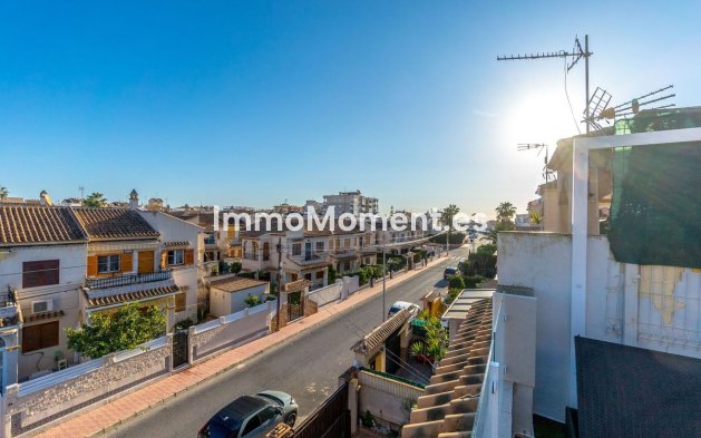 Revente - Maison mitoyenne - Torrevieja - Torrevieja Centro