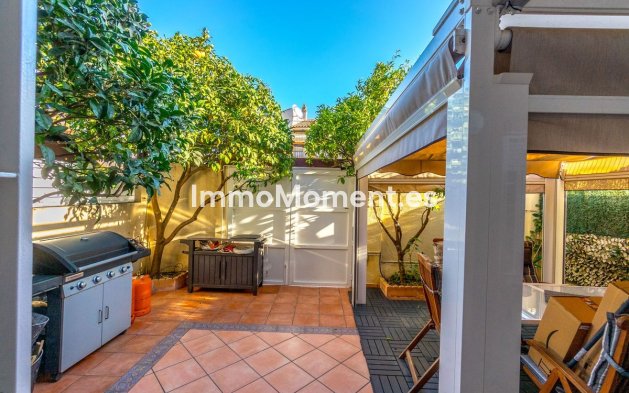 Revente - Maison mitoyenne - Torrevieja - Torrevieja Centro