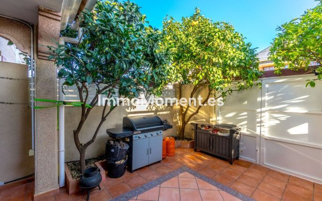 Revente - Maison mitoyenne - Torrevieja - Torrevieja Centro