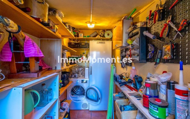 Revente - Maison mitoyenne - Torrevieja - Torrevieja Centro