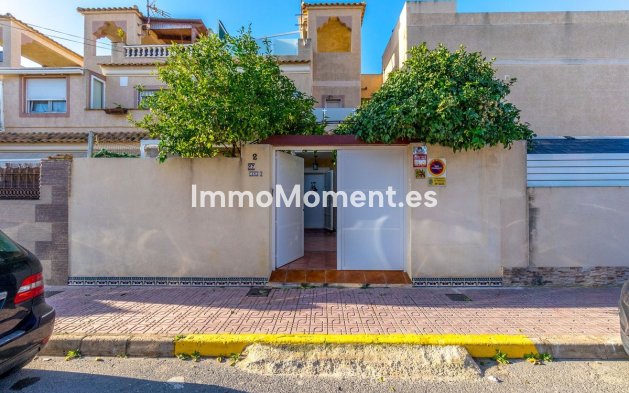Revente - Maison mitoyenne - Torrevieja - Torrevieja Centro