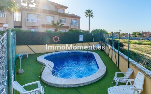 Revente - Maison mitoyenne - Torrevieja - Torrevieja Centro