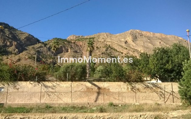 Wiederverkauf - Landhaus - Orihuela - Orihuela Centro