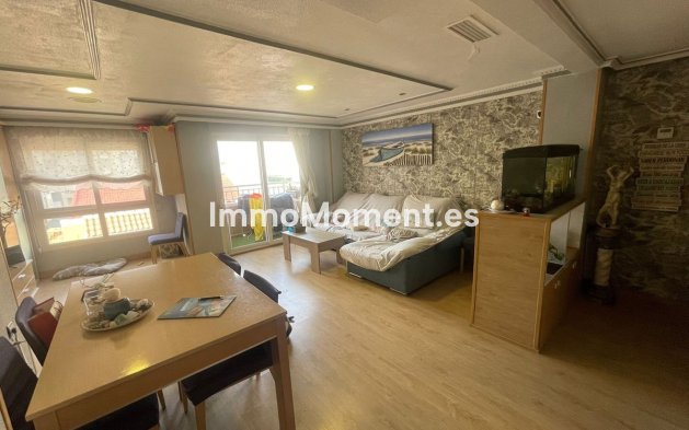 Wiederverkauf - Wohnung - Torrevieja - Torrevieja Centro