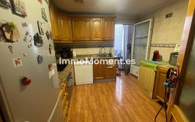 Wiederverkauf - Wohnung - Torrevieja - Torrevieja Centro