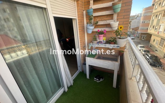 Wiederverkauf - Wohnung - Torrevieja - Torrevieja Centro