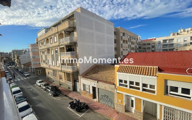 Wiederverkauf - Wohnung - Torrevieja - Torrevieja Centro