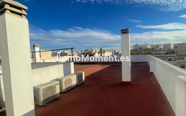 Wiederverkauf - Wohnung - Torrevieja - Torrevieja Centro