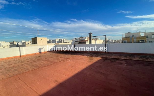 Wiederverkauf - Wohnung - Torrevieja - Torrevieja Centro