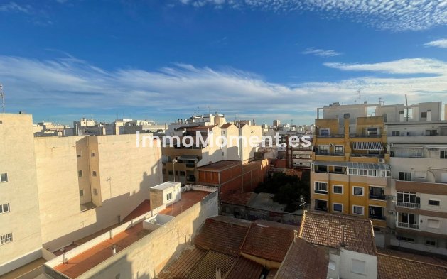 Wiederverkauf - Wohnung - Torrevieja - Torrevieja Centro