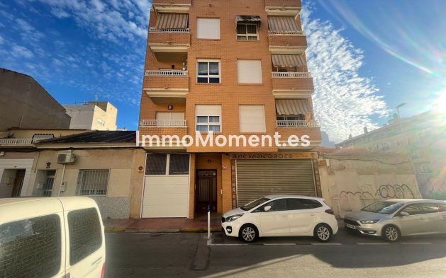 Wiederverkauf - Wohnung - Torrevieja - Torrevieja Centro