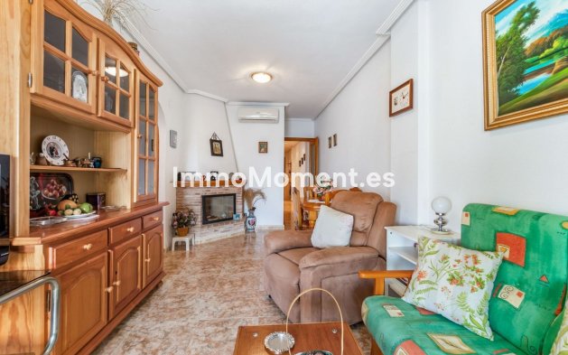 Wiederverkauf - Wohnung - Torrevieja - Torrevieja Centro