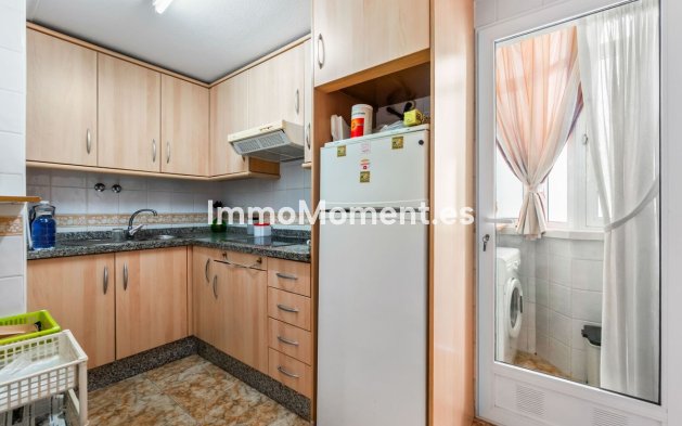 Wiederverkauf - Wohnung - Torrevieja - Torrevieja Centro