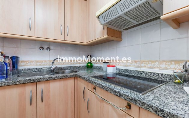 Wiederverkauf - Wohnung - Torrevieja - Torrevieja Centro